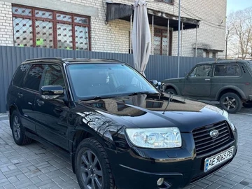 Авто Subaru Forester 2007 № 8746085