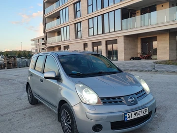 Авто Nissan Note 2008 № 8746087