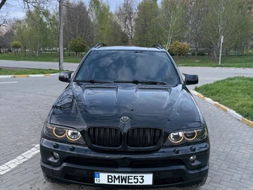 Авто BMW X5 2004 № 8746090