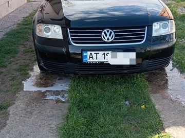 Авто Volkswagen Passat Variant 2002 № 8746092