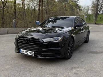Авто Audi A6 2017 № 8746093