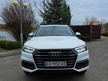 Авто Audi Q5 2018 № 8746094