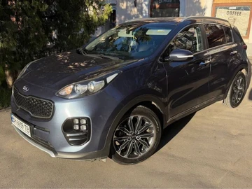 Авто KIA Sportage 2016 № 8746098