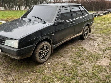 Авто ВАЗ 21099 1997 № 8746099