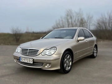 Авто Mercedes 230 2004 № 8746101