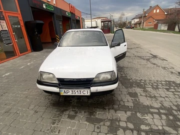 Авто Opel Omega 1987 № 8746102