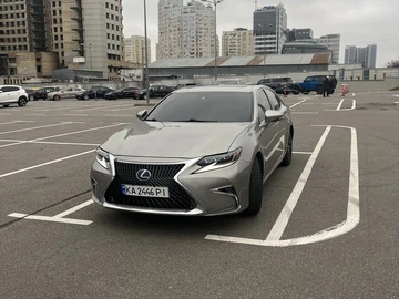 Авто Lexus Es Серія 2016 № 8746103