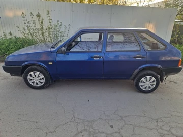 Авто ВАЗ 2109 1997 № 8746105