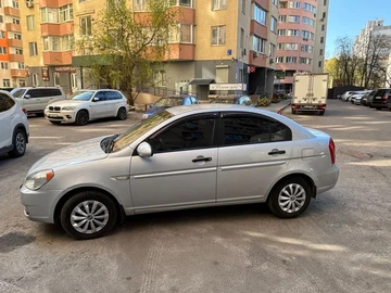 Авто Hyundai Accent 2008 № 8746107