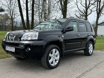 Авто Nissan X-Trail 2006 № 8746109