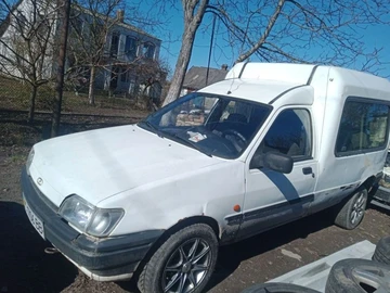 Авто Ford Courier 1994 № 8746111