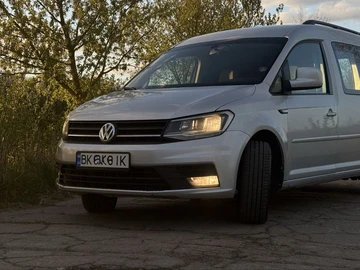 Авто Volkswagen Caddy 2016 № 8746112