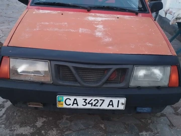 Авто ВАЗ 2108 1991 № 8746115