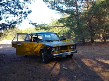 Авто ВАЗ 2106 1985 № 8746118