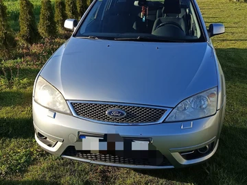 Авто Ford Mondeo 2004 № 8746120