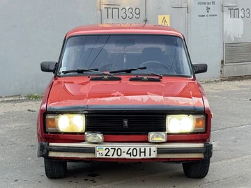 Авто ВАЗ 2105 1992 № 8746121