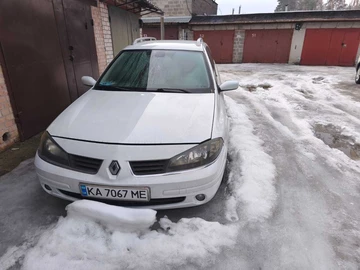 Авто Renault 5 2007 № 8746122