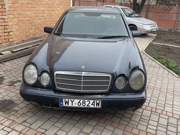 Авто Mercedes E Серия 1999 № 8746124