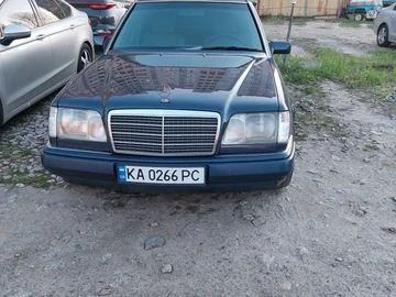 Авто Mercedes 250 1995 № 8746125