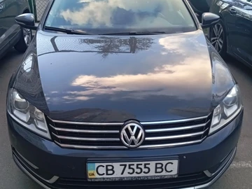 Авто Volkswagen Passat Variant 2013 № 8746126