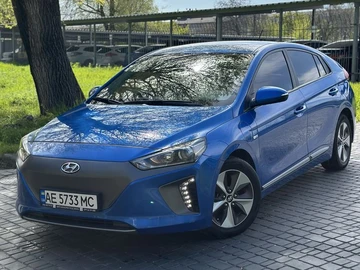 Авто Hyundai Ioniq 2016 № 8746134