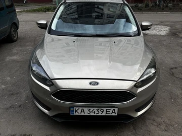 Авто Ford Focus 2014 № 8746088