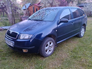 Авто Skoda Fabia 2003 № 8746141