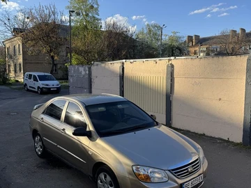 Авто KIA Cerato Forte  2007 № 8746143