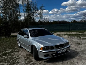 Авто BMW 5 Серия 2002 № 8746144