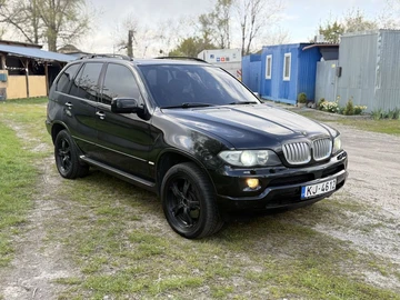 Авто BMW X5 2006 № 8746147