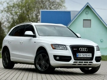 Авто Audi Q5 2012 № 8746149