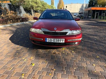 Авто Renault Laguna 2002 № 8746151