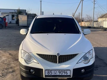 Авто SsangYong Actyon 2011 № 8746153