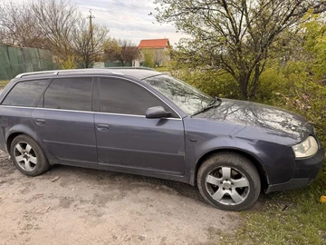 Авто Audi A6 2003 № 8746154