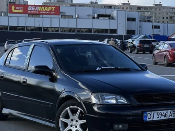 Авто Opel Astra 2006 № 8746106
