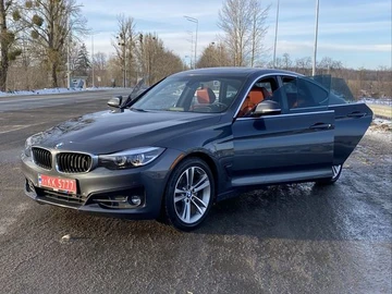 Авто BMW 3 Серия 2017 № 8746158