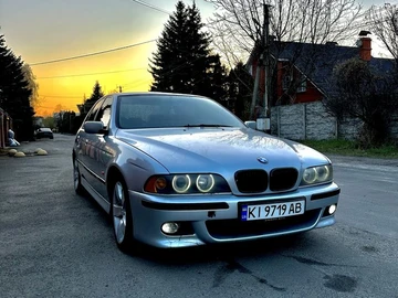 Авто BMW 5 Серия 1997 № 8746160