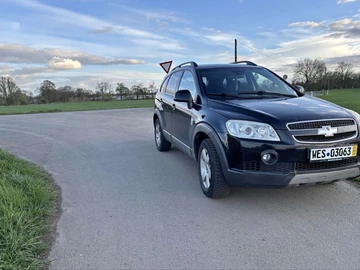 Авто Chevrolet Captiva 2008 № 8746162