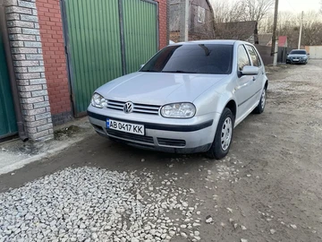 Авто Volkswagen Golf 1998 № 8746163