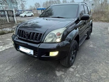 Авто Toyota Land Cruiser Prado 120 2004 № 8746164