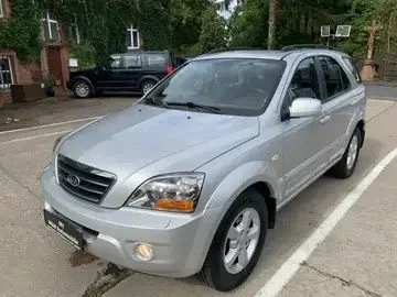 Авто KIA Sorento 2007 № 8746167