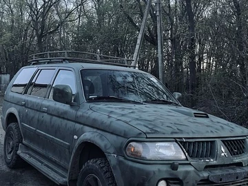 Авто Mitsubishi Pajero Sport 2007 № 8746168