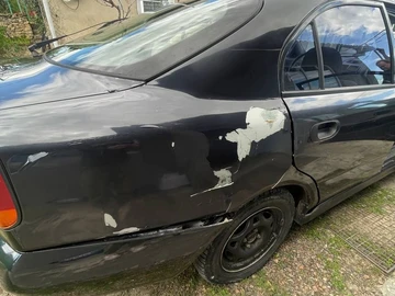Авто Mitsubishi Carisma 1996 № 8746169