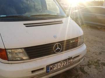 Авто Mercedes Vito 2000 № 8746170