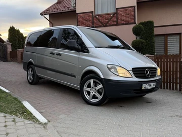 Авто Mercedes Vito 2004 № 8746256