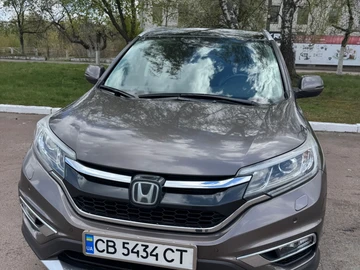 Авто Honda Cr-V 2015 № 8746262