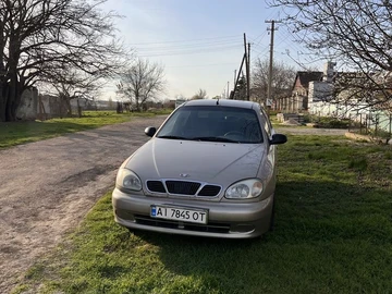 Авто Daewoo Lanos Sens  2007 № 8746264