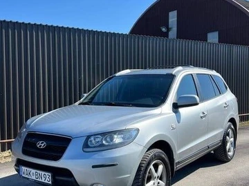 Авто Hyundai Santa Fe 2007 № 8746265