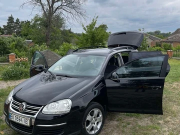 Авто Volkswagen Golf 2008 № 8746266