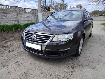 Авто Volkswagen Passat Variant 2006 № 8746269